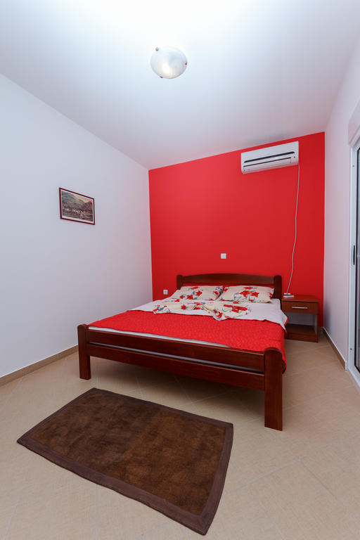 Apartments Sergej ซูโตมอเร ห้อง รูปภาพ