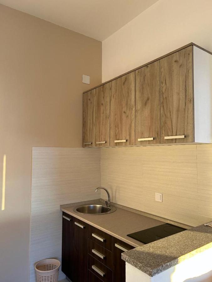 Apartments Sergej ซูโตมอเร ภายนอก รูปภาพ