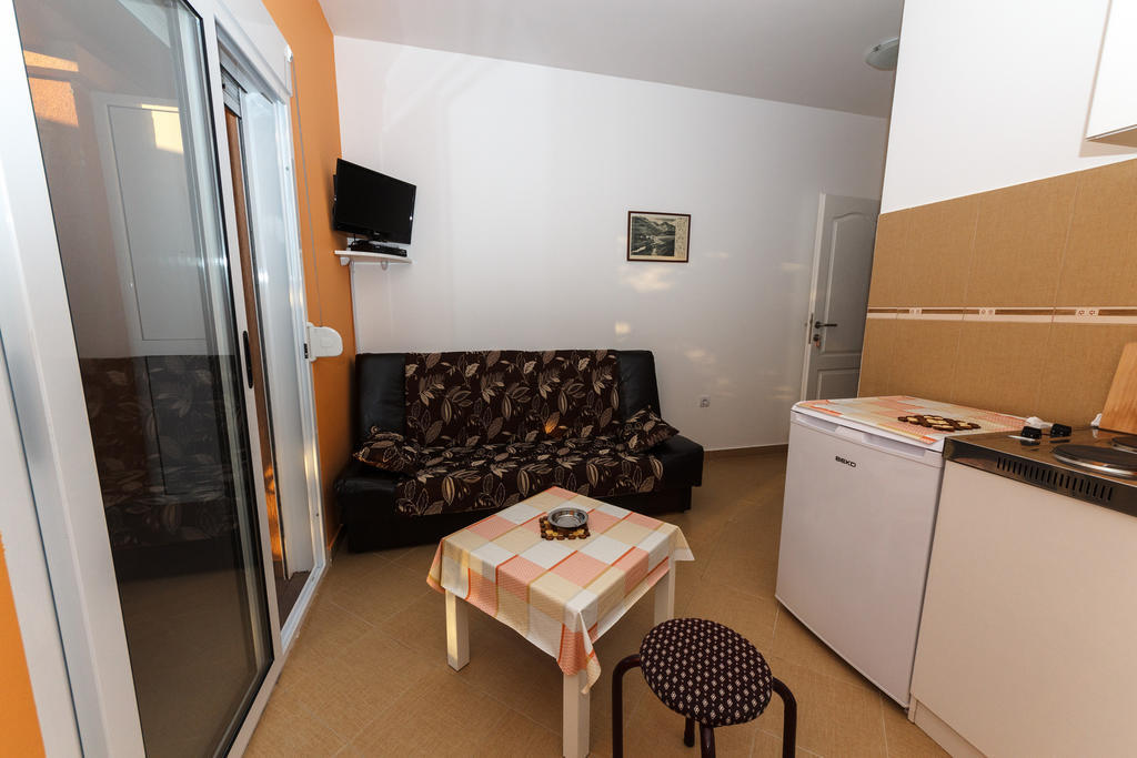 Apartments Sergej ซูโตมอเร ห้อง รูปภาพ