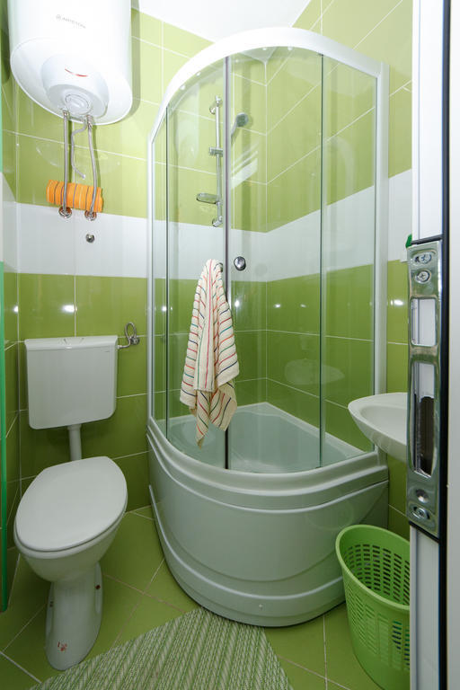 Apartments Sergej ซูโตมอเร ห้อง รูปภาพ