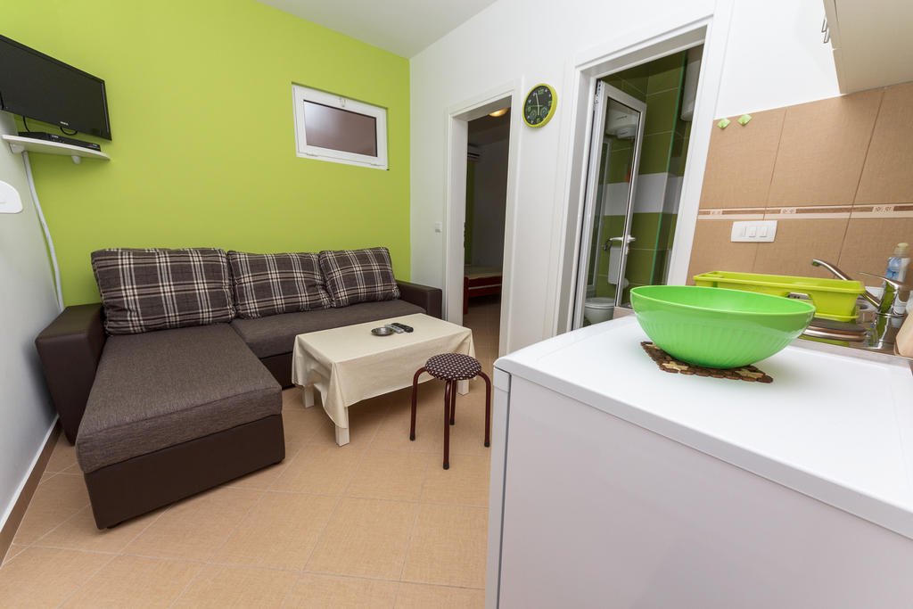 Apartments Sergej ซูโตมอเร ห้อง รูปภาพ