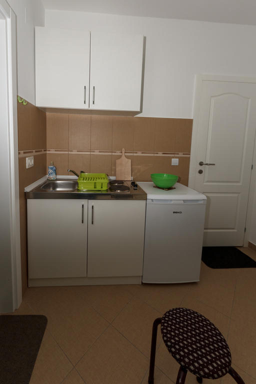Apartments Sergej ซูโตมอเร ภายนอก รูปภาพ