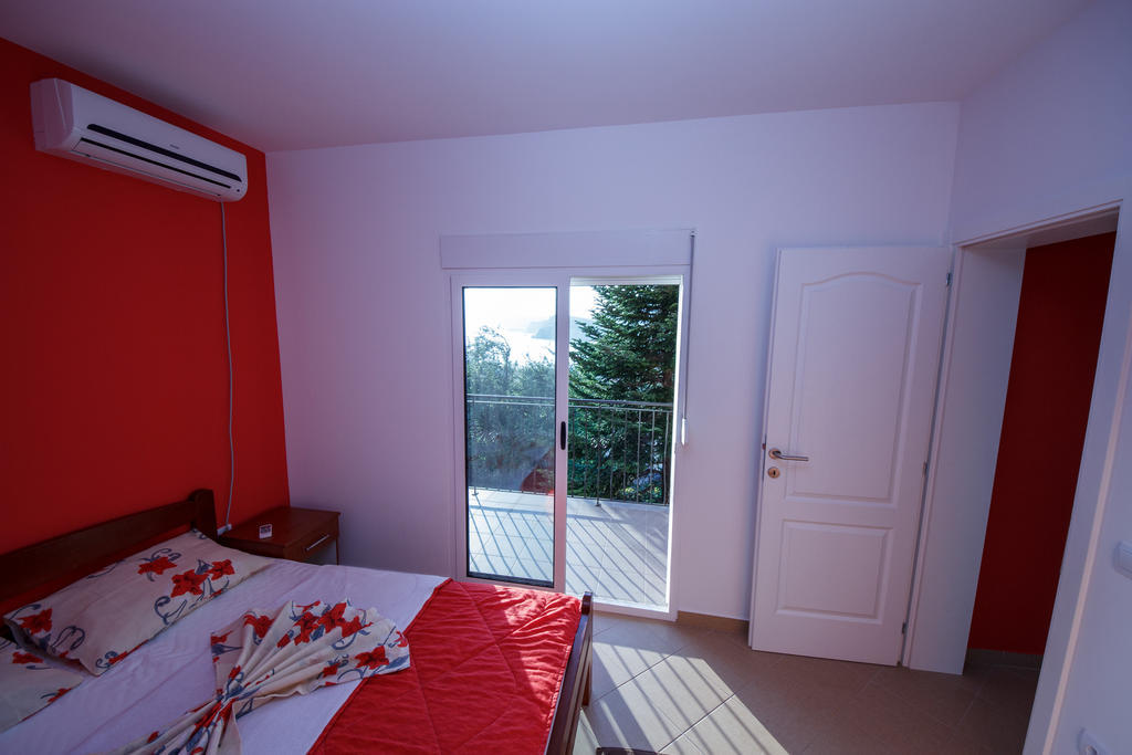 Apartments Sergej ซูโตมอเร ห้อง รูปภาพ