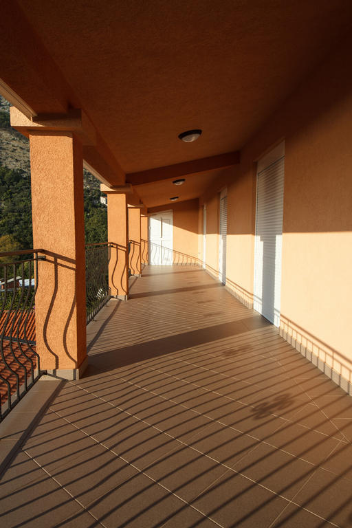 Apartments Sergej ซูโตมอเร ภายนอก รูปภาพ