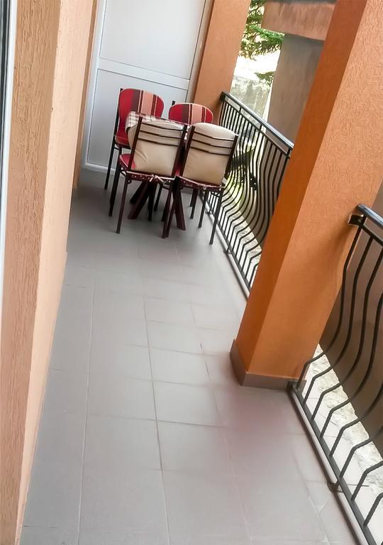 Apartments Sergej ซูโตมอเร ภายนอก รูปภาพ